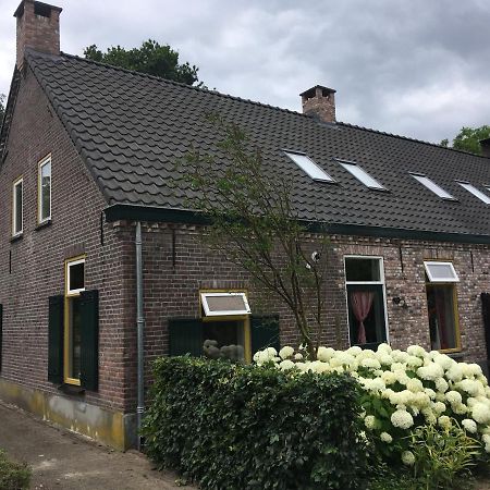 Vakantiehuis In Het Voorhuis Dommelen Экстерьер фото