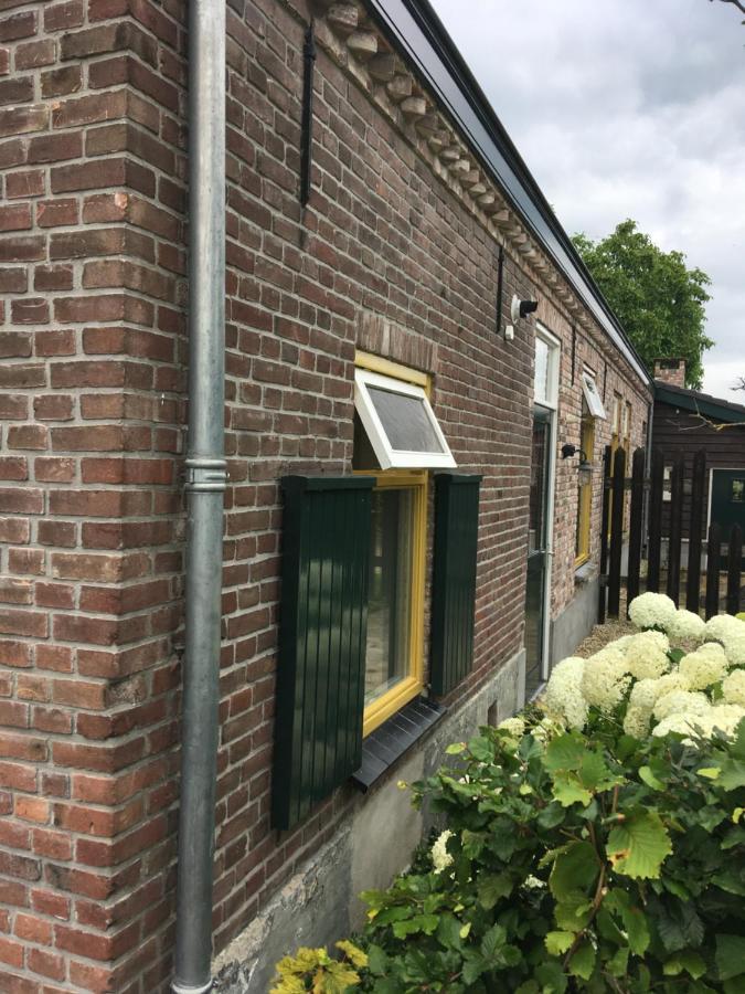 Vakantiehuis In Het Voorhuis Dommelen Экстерьер фото