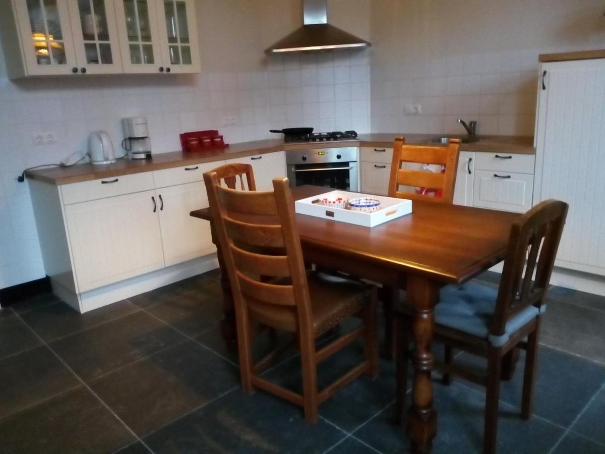 Vakantiehuis In Het Voorhuis Dommelen Экстерьер фото