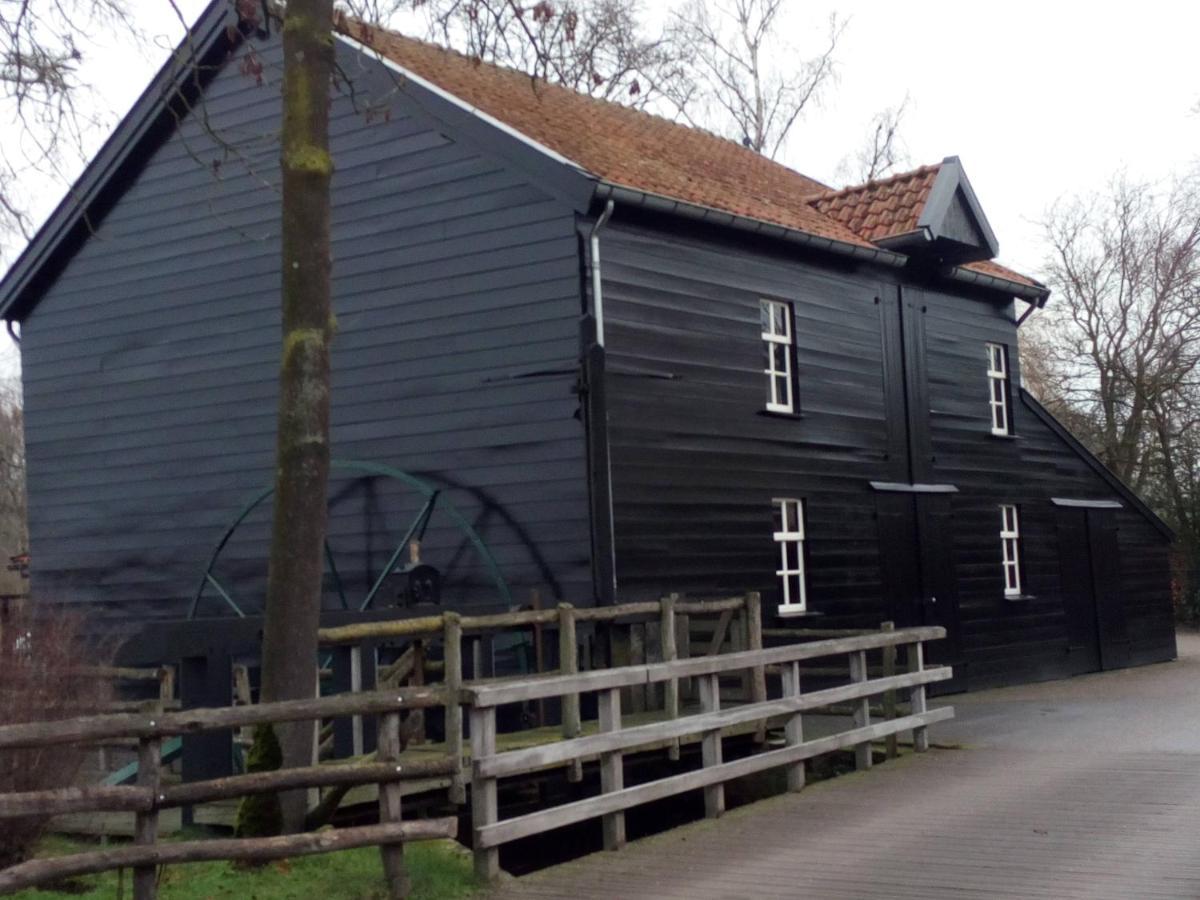 Vakantiehuis In Het Voorhuis Dommelen Экстерьер фото
