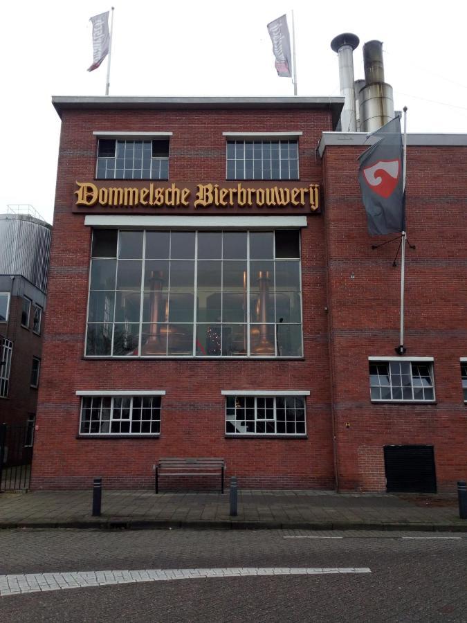 Vakantiehuis In Het Voorhuis Dommelen Экстерьер фото