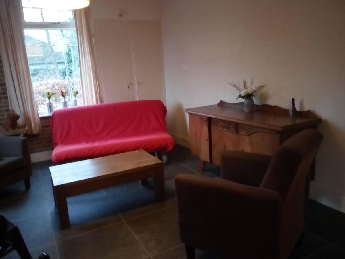 Vakantiehuis In Het Voorhuis Dommelen Экстерьер фото