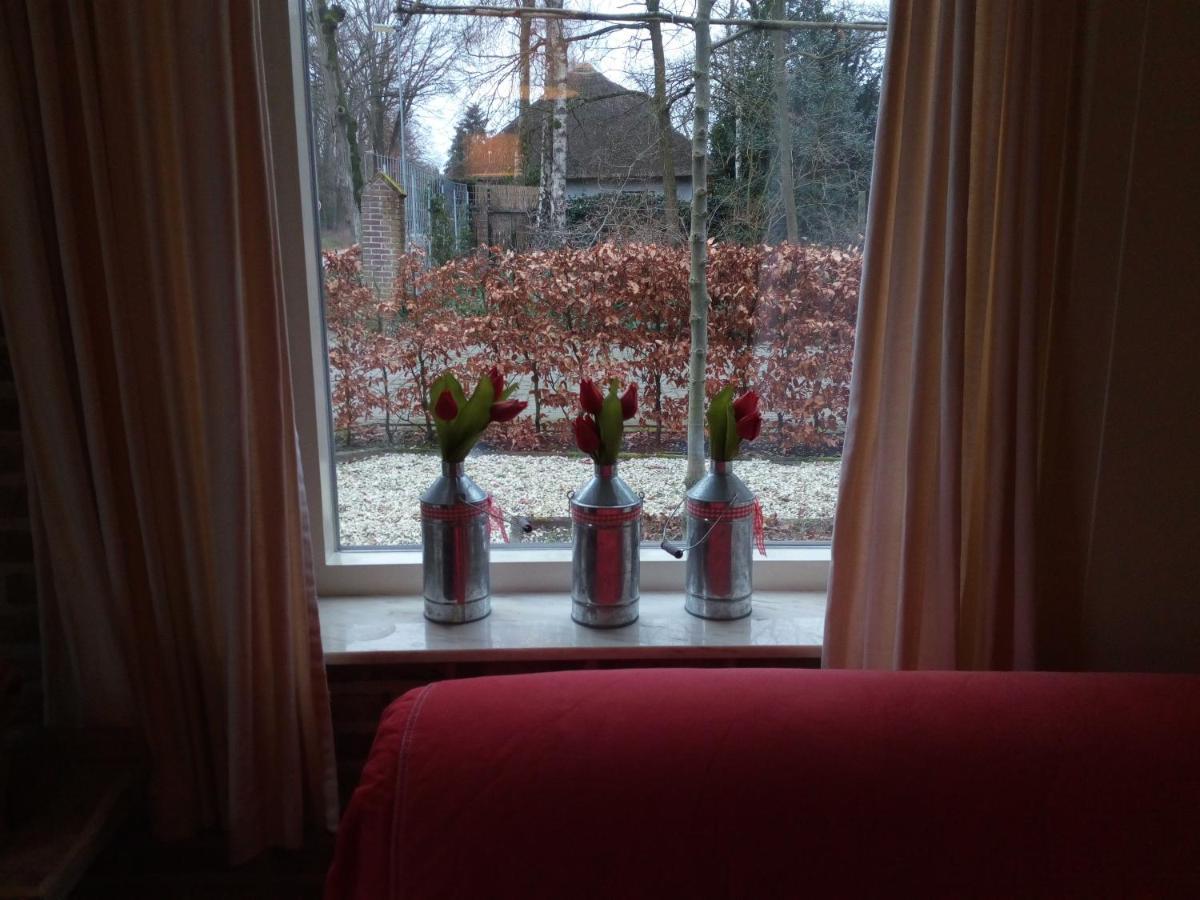 Vakantiehuis In Het Voorhuis Dommelen Экстерьер фото
