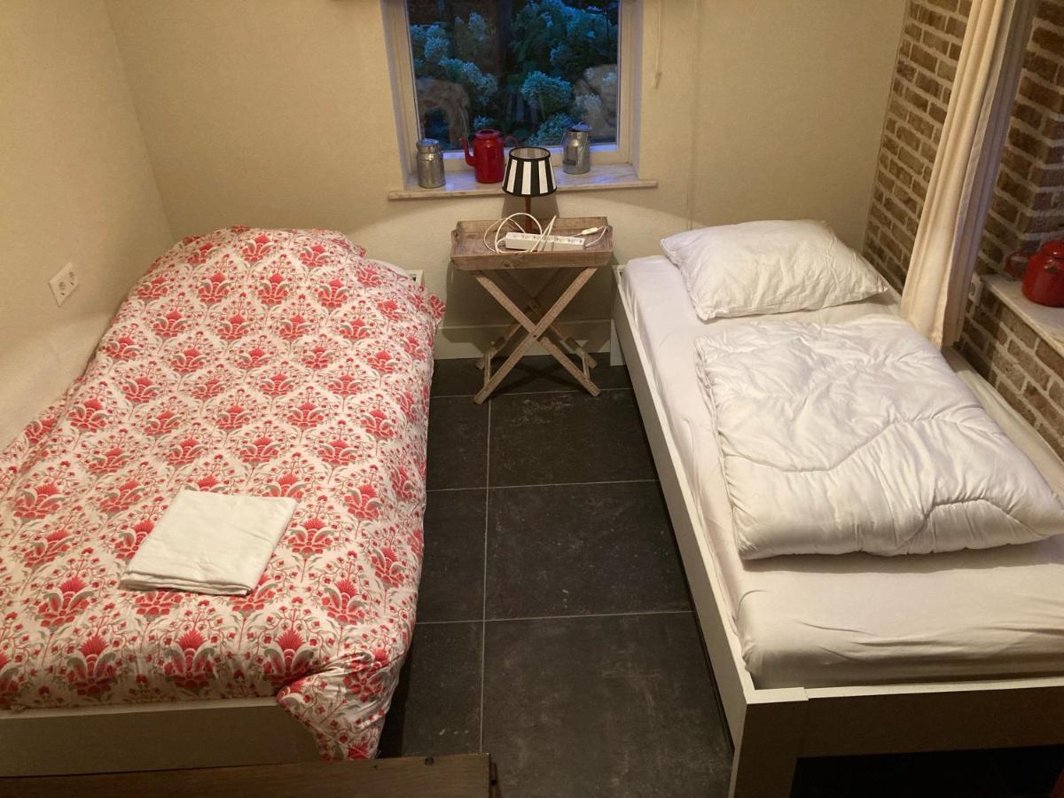 Vakantiehuis In Het Voorhuis Dommelen Экстерьер фото